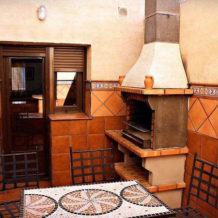 Casa Rural La Ibienza Zarzuela del Pinar Luaran gambar