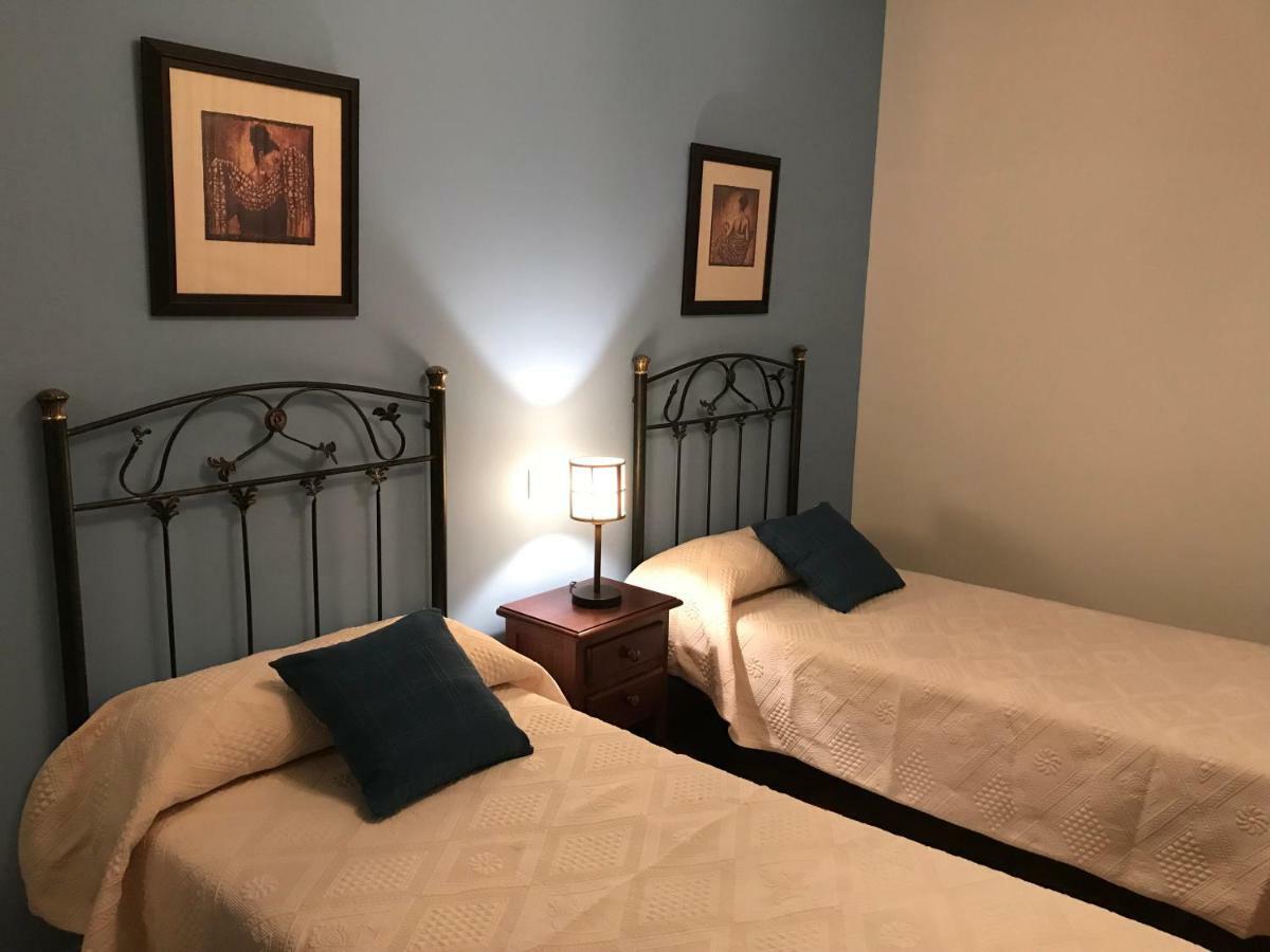 Casa Rural La Ibienza Zarzuela del Pinar Luaran gambar