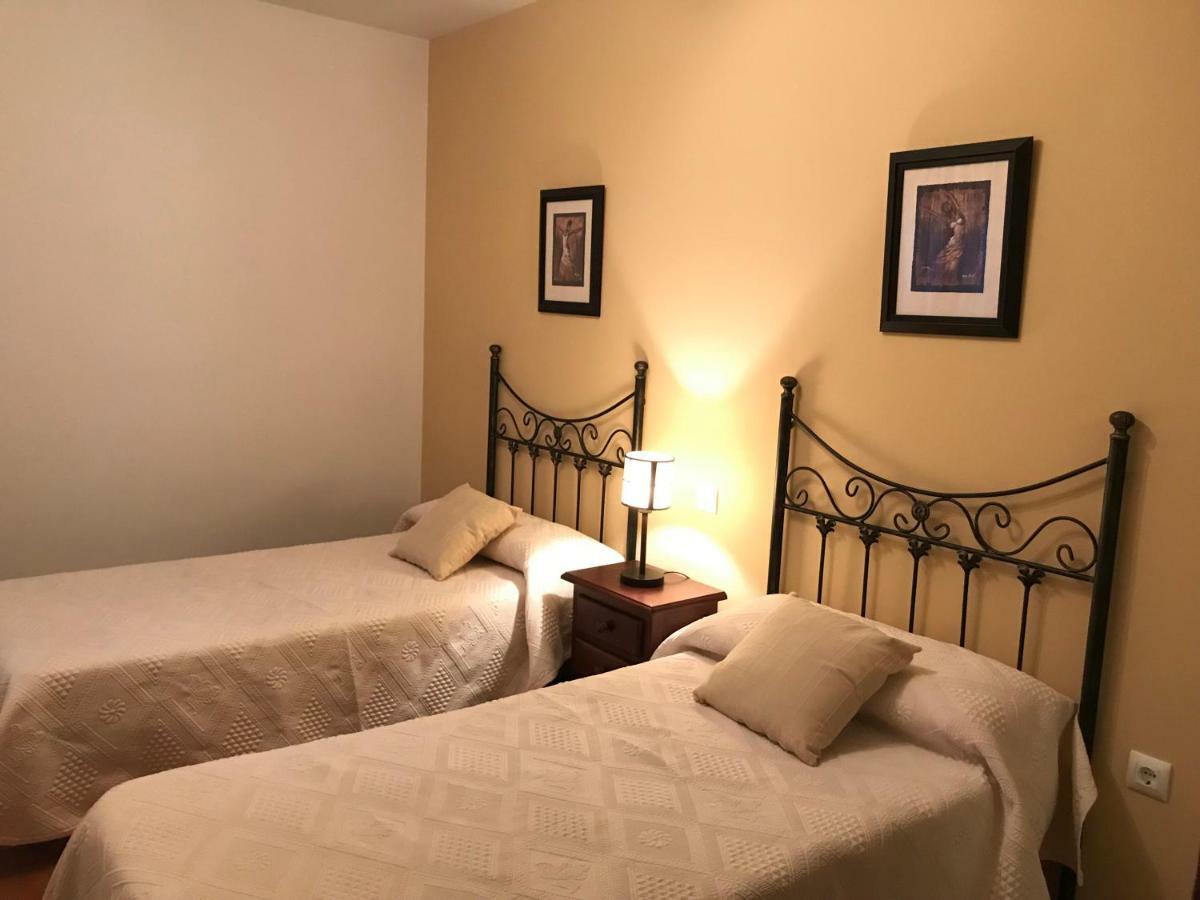 Casa Rural La Ibienza Zarzuela del Pinar Luaran gambar