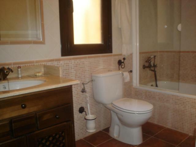 Casa Rural La Ibienza Zarzuela del Pinar Luaran gambar